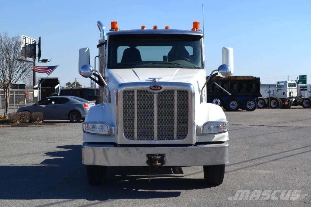 Peterbilt 567 Çekiciler