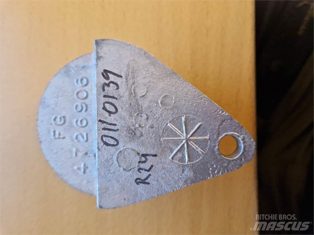 Eco Log Täcklock Sanzuman