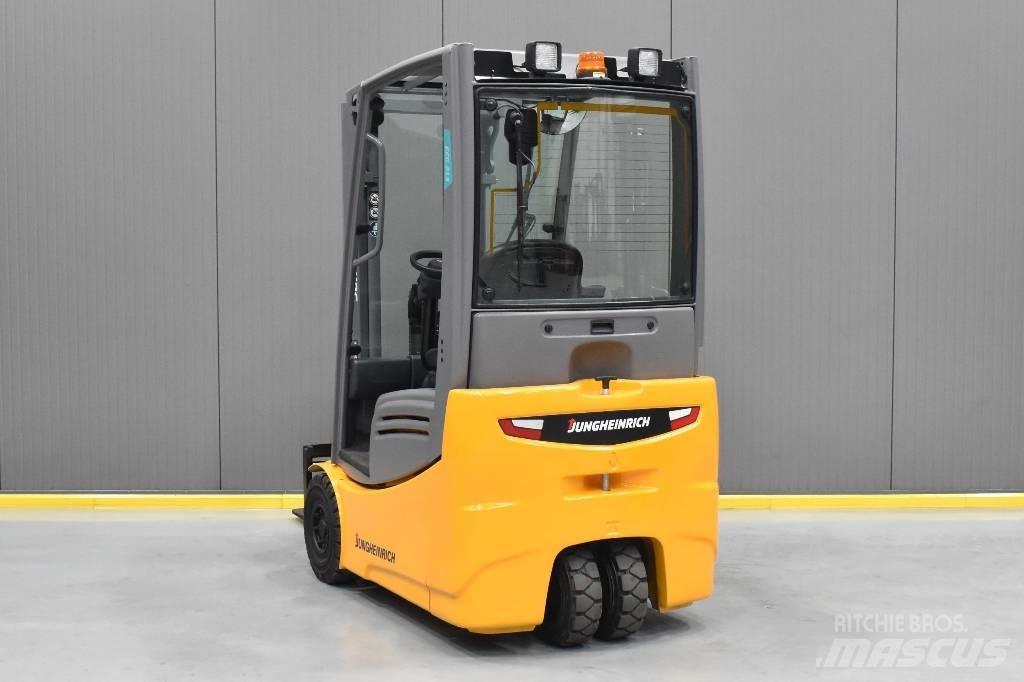 Jungheinrich EFG 213 Elektrikli forkliftler