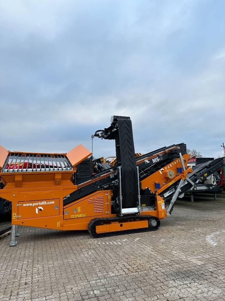 Portafill MS-3W Gezer eleyiciler