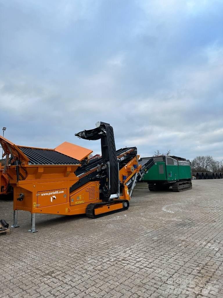 Portafill MS-3W Gezer eleyiciler