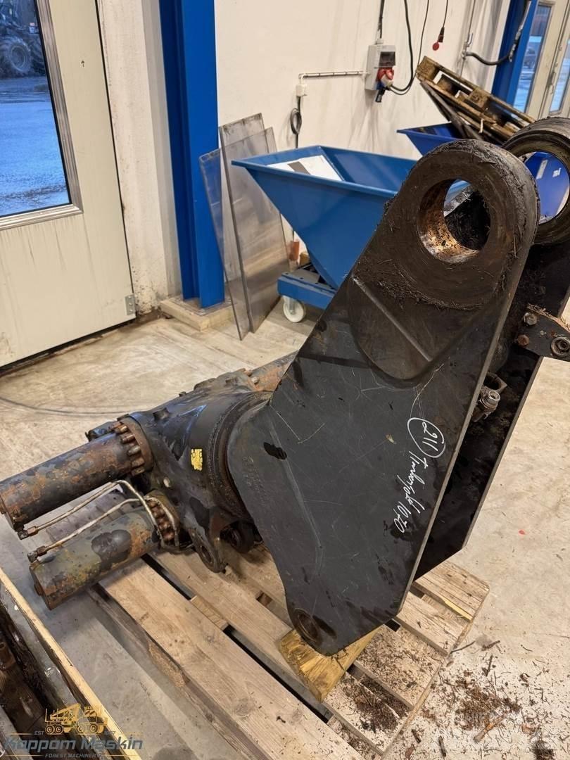 Loglift 180H Hasat vinçleri