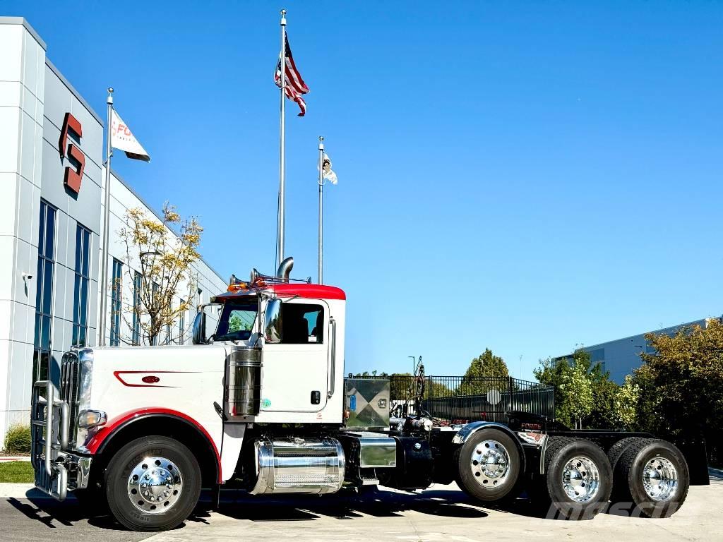 Peterbilt 389 Çekiciler