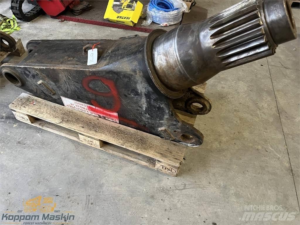 Loglift 210 Hasat vinçleri