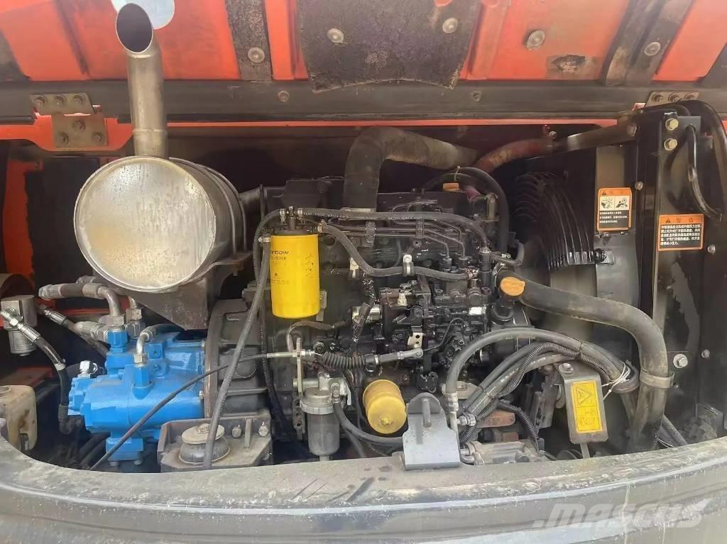 Doosan DX80 Midi ekskavatörler 7 - 12 t