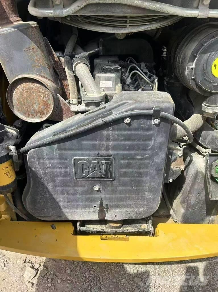 CAT 246 C Skid steer loderler