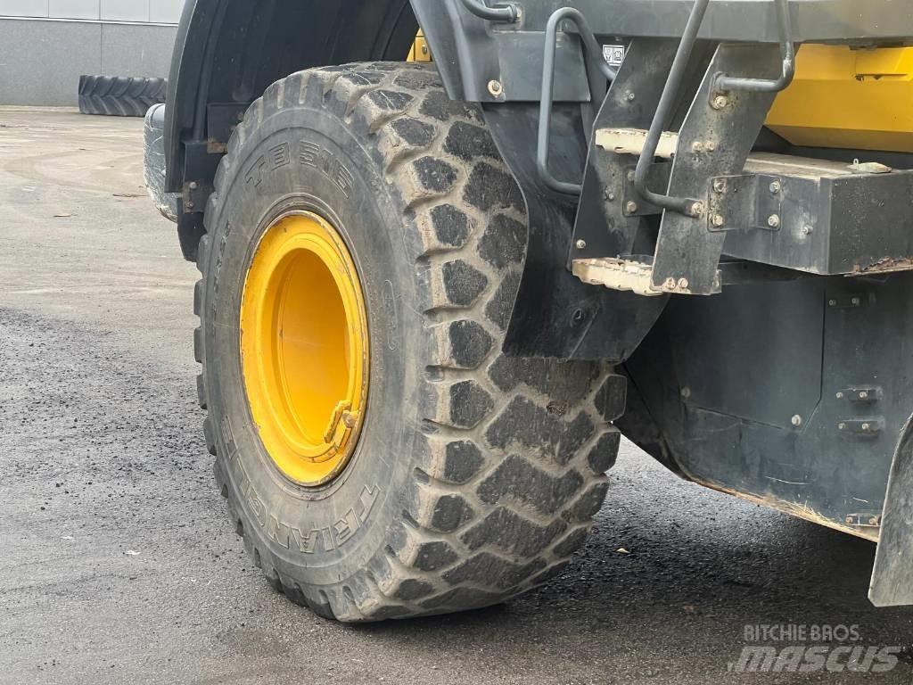 Komatsu WA 380-7 Tekerlekli yükleyiciler