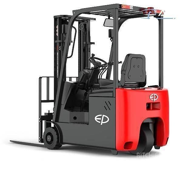 EP EFS 151 Elektrikli forkliftler