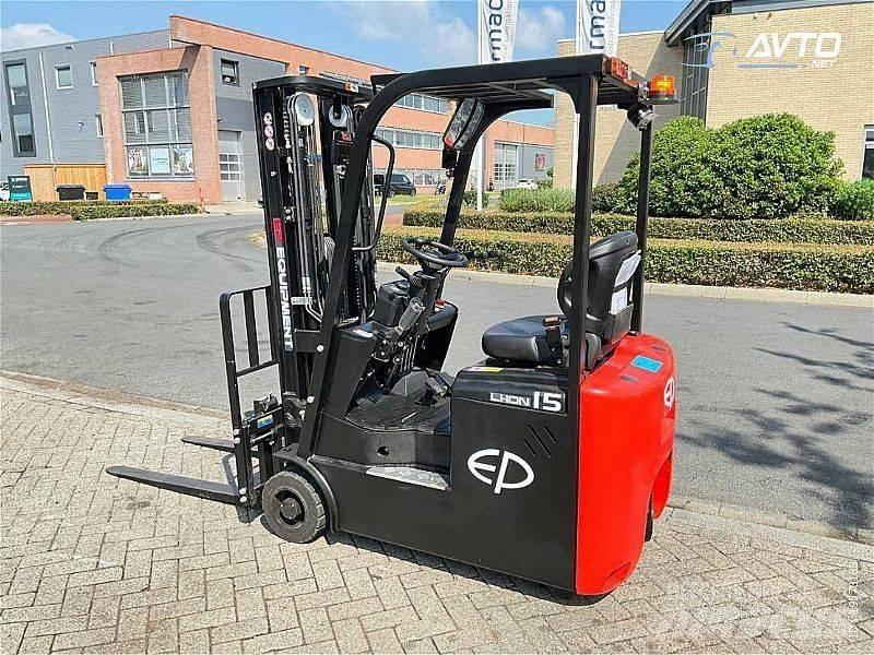 EP EFS 151 Elektrikli forkliftler