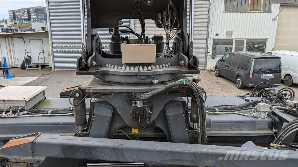 Hyster RS 46-33 IH Konteyner istifleyiciler - reach stacker