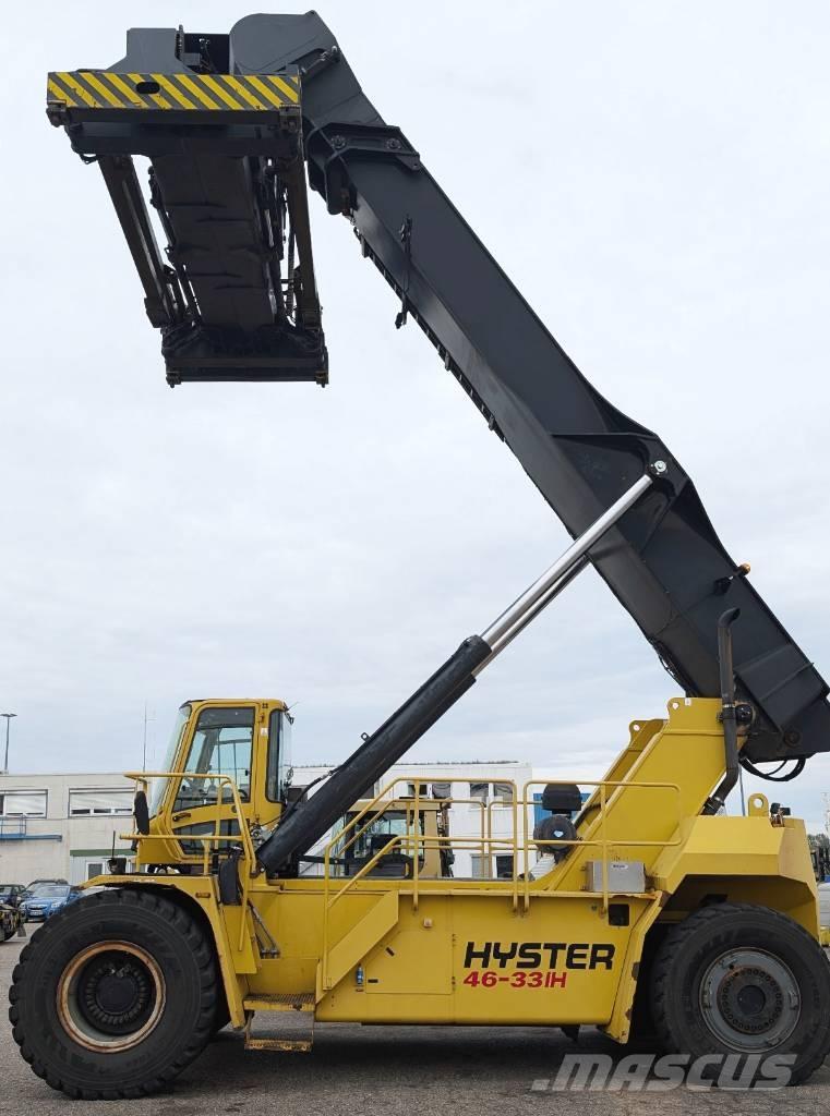 Hyster RS 46-33 IH Konteyner istifleyiciler - reach stacker