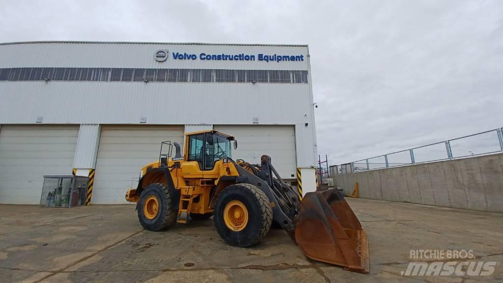 Volvo L 150 G Tekerlekli yükleyiciler