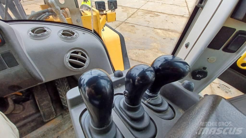 Volvo L 150 G Tekerlekli yükleyiciler
