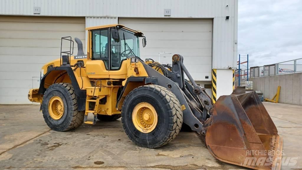 Volvo L 150 G Tekerlekli yükleyiciler