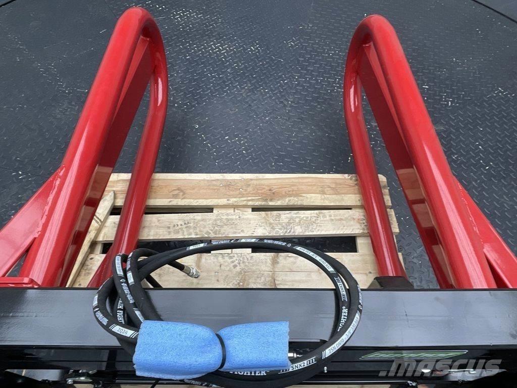 MX MET EURO Diger hasat ve söküm makinaları