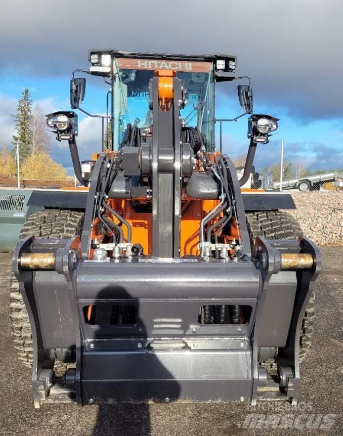 Hitachi ZW180-7 Tekerlekli yükleyiciler