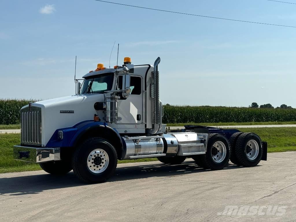 Kenworth T 800 Çekiciler