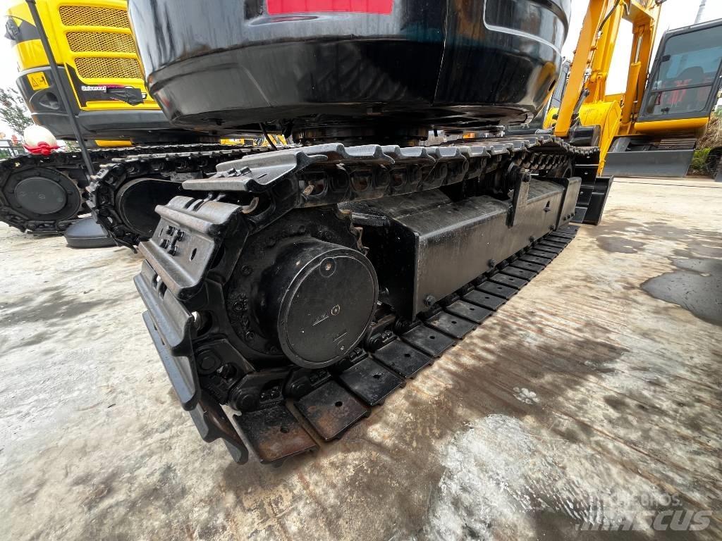 Sany SY 35 U Mini ekskavatörler, 7 tona dek