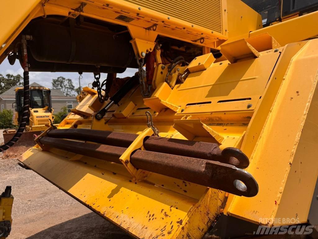 Bomag MPH 125 Asfalt geri dönüsüm makinalari