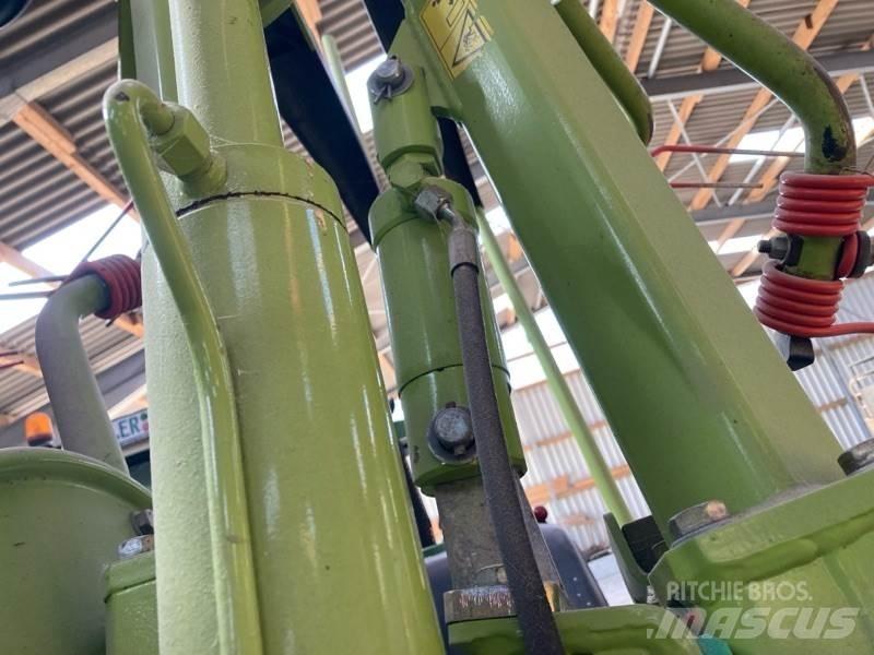 CLAAS Volto 1100 Kombine tirmiklar