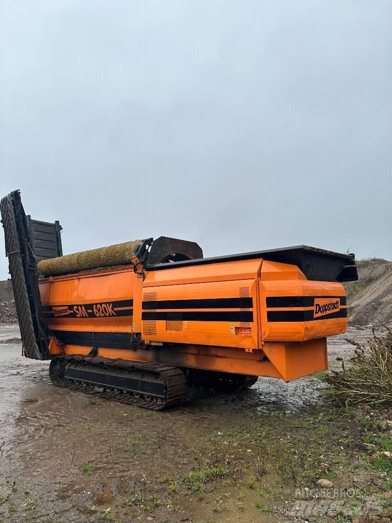 Doppstadt SM 620 K Döner elekler