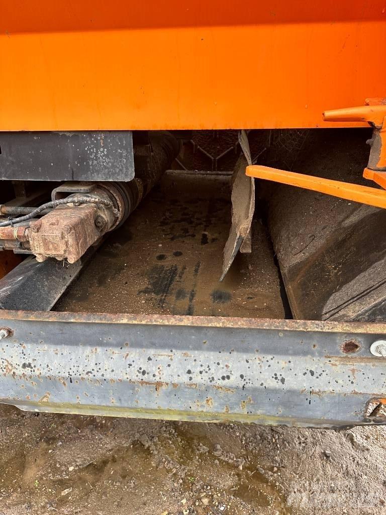 Doppstadt SM 620 K Döner elekler