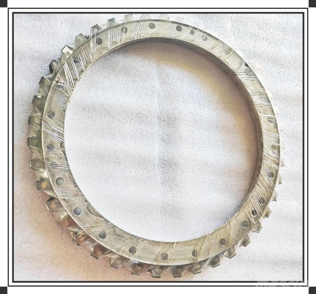 CLAAS Toothed rim Sanzuman