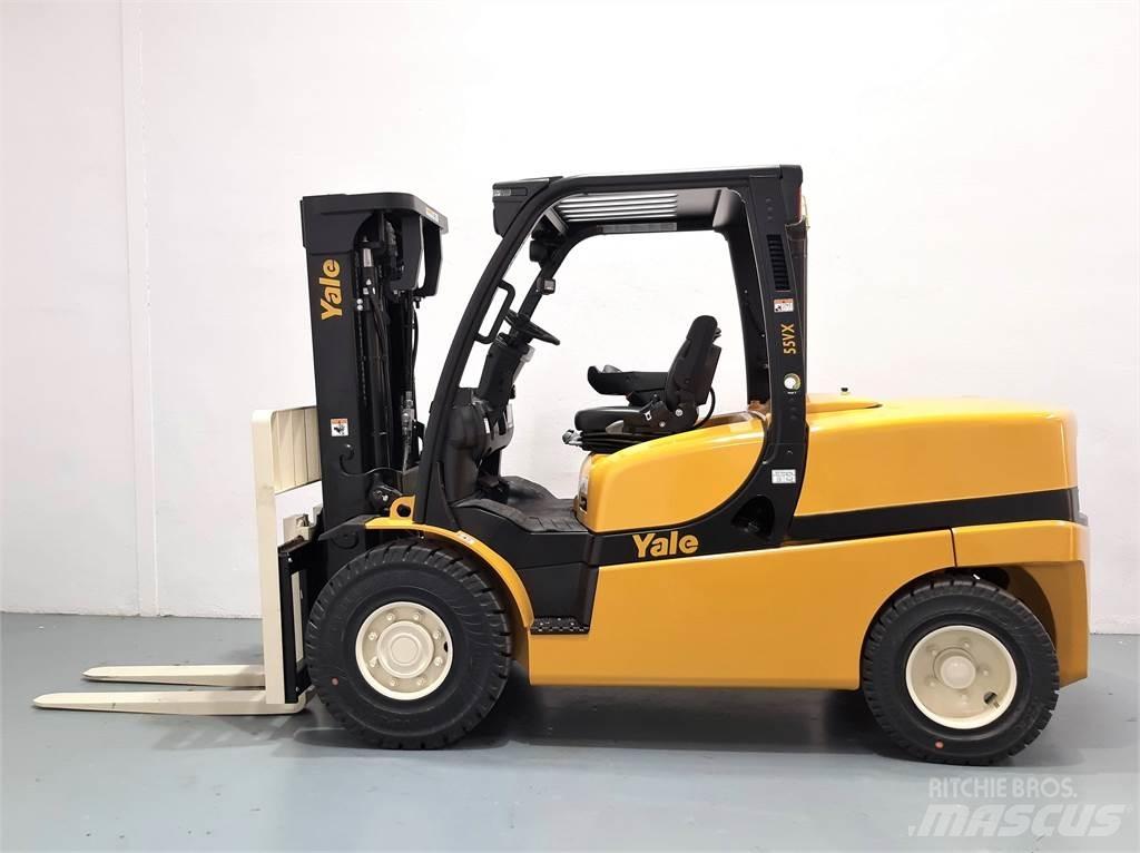 Yale GDP55VX Dizel forkliftler