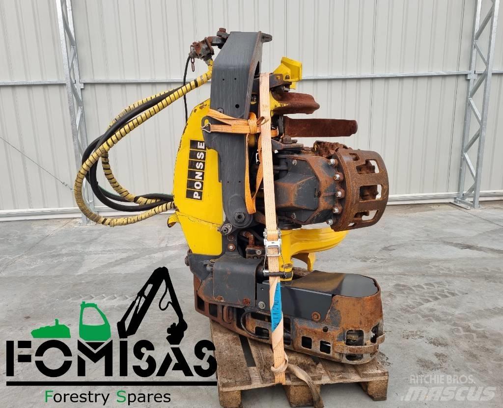 Ponsse H7 Agaç kesme robotlari