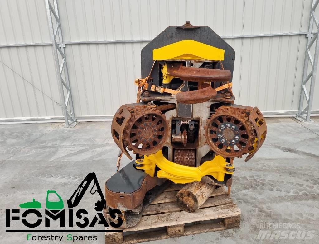 Ponsse H7 Agaç kesme robotlari