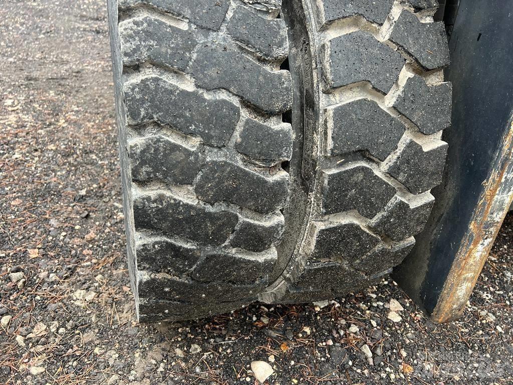 Hyster H7.00XL Dizel forkliftler
