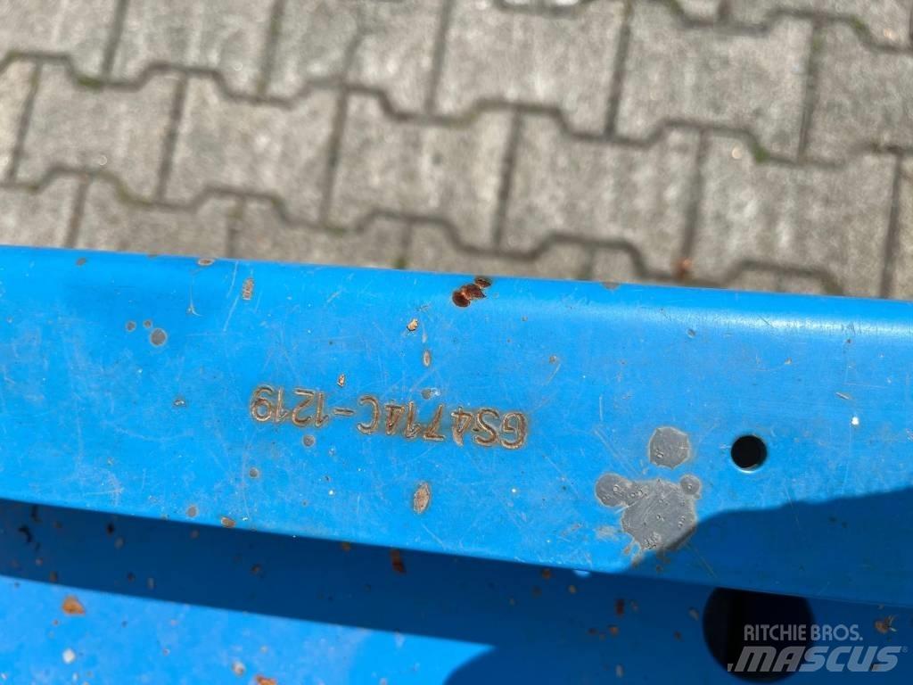 Genie GS4047 Makasli platformlar