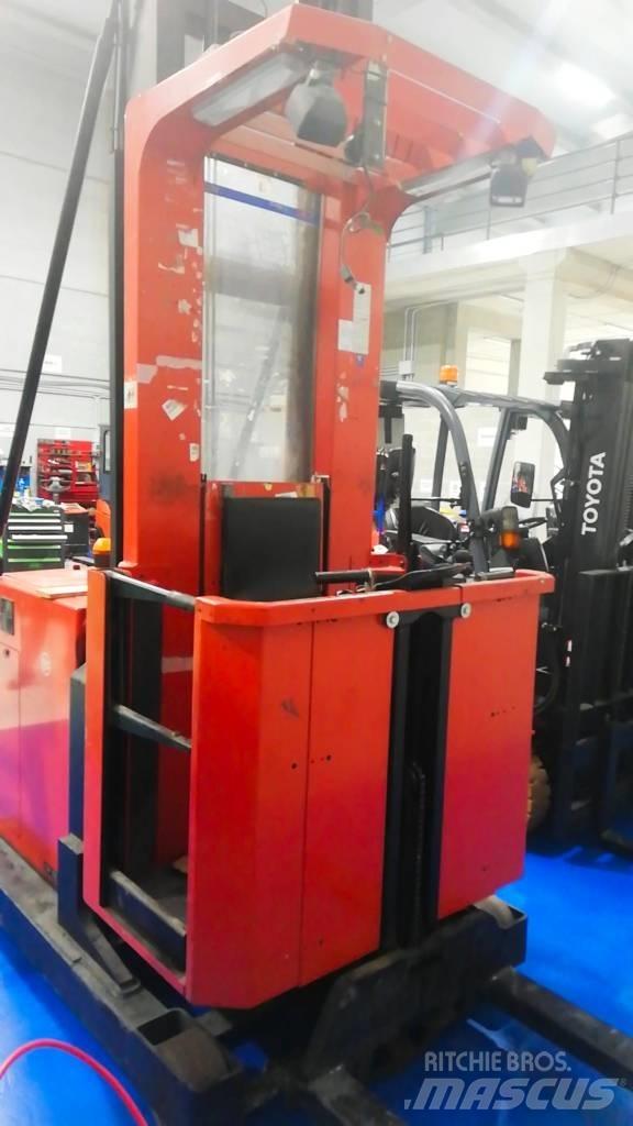 BT OP 1000 SE Yüksek seviye siparis toplayici