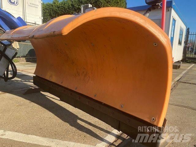 Nido SNK180-R12V EPZ Kar küreme biçaklari