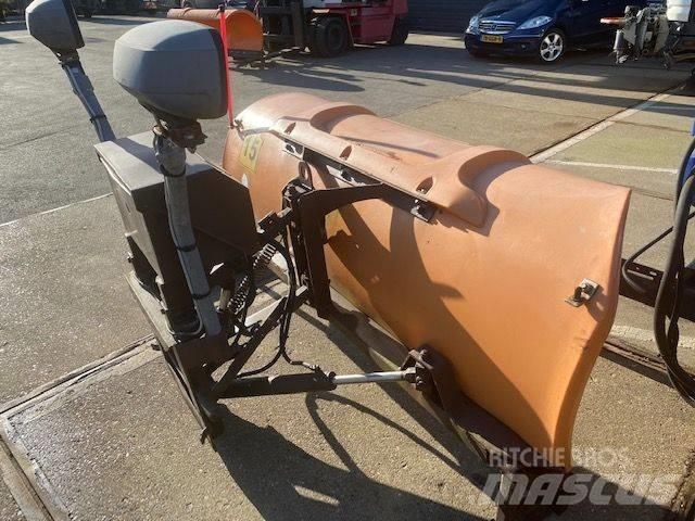 Nido SNK180-R12V EPZ Kar küreme biçaklari