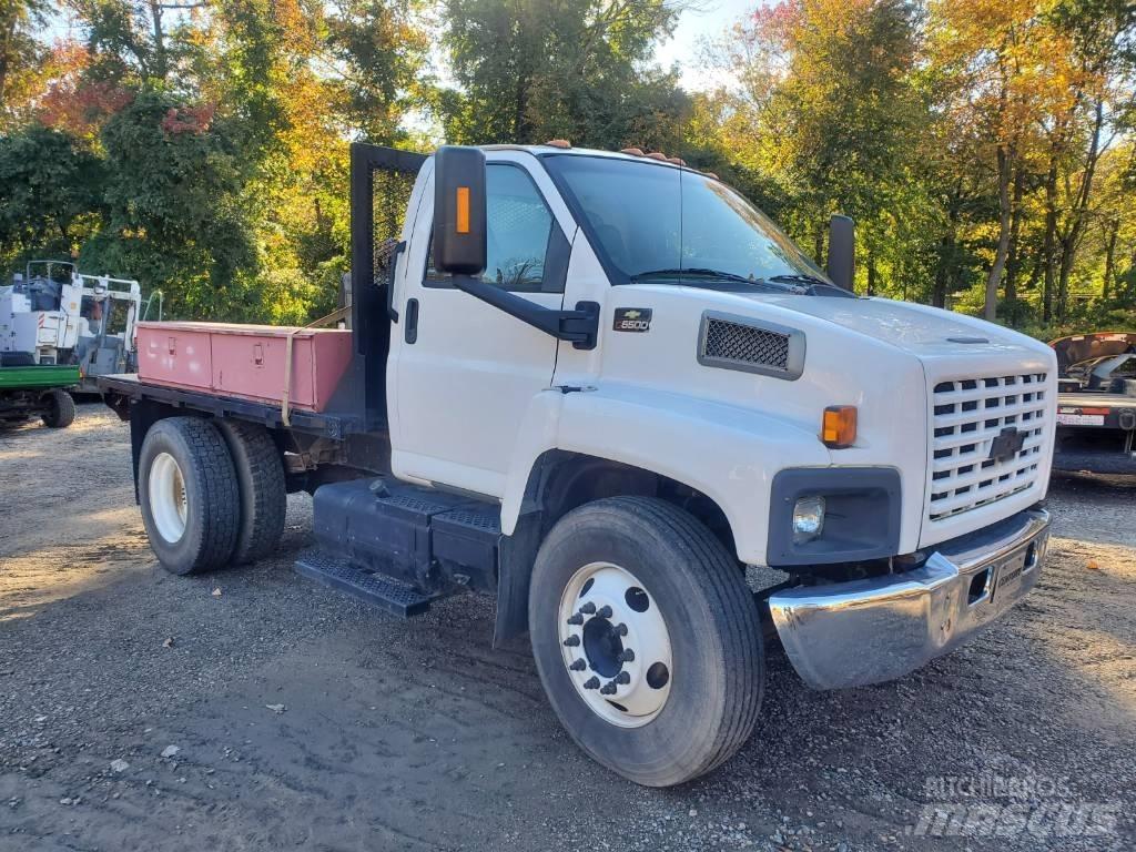 GMC 6500 Flatbed kamyonlar
