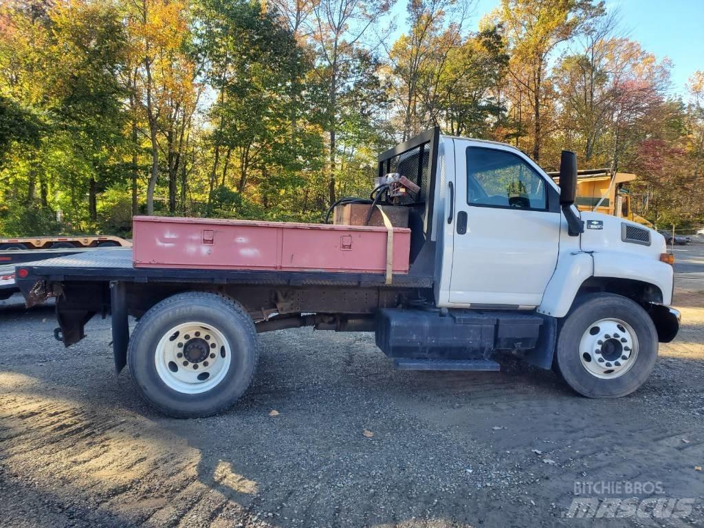GMC 6500 Flatbed kamyonlar