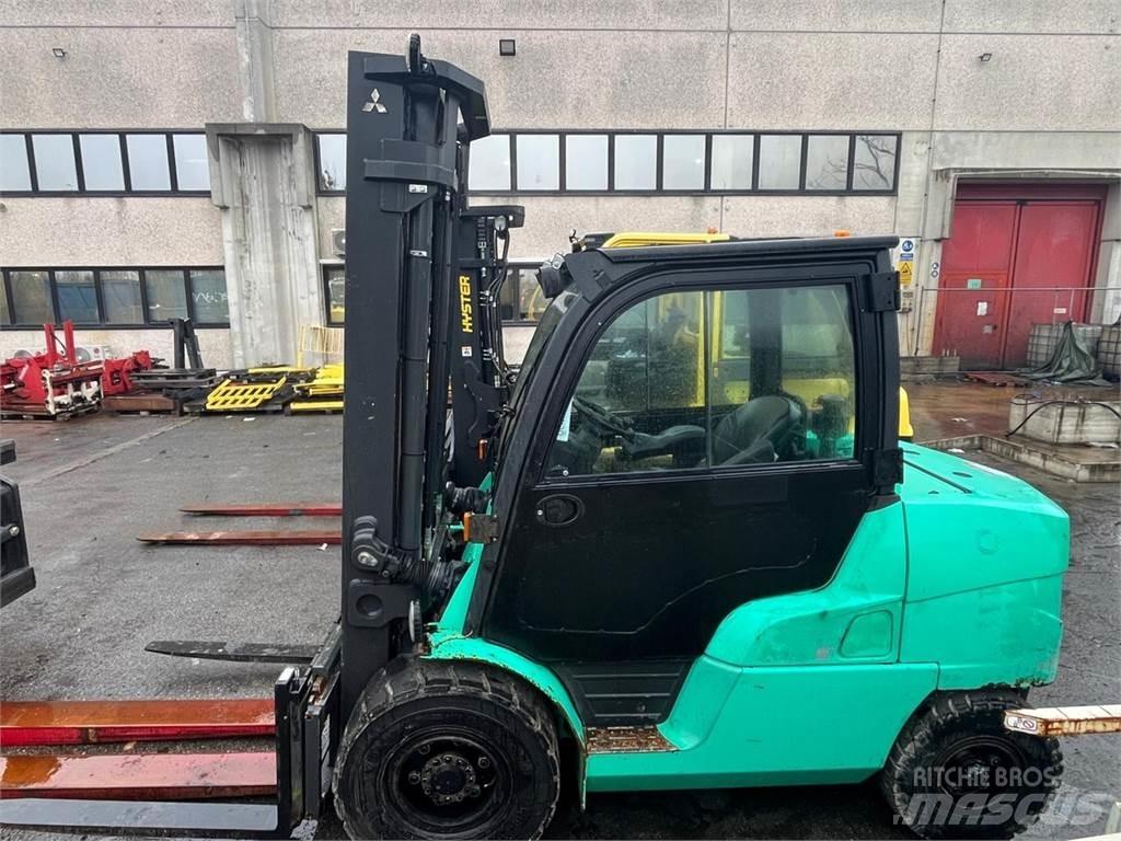 Mitsubishi FD50NT Dizel forkliftler