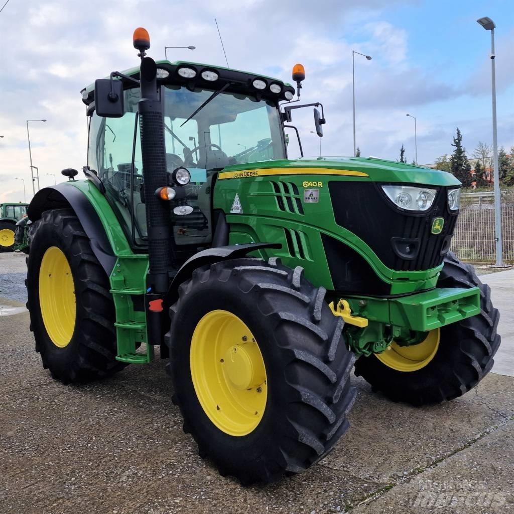 John Deere 6140 R Traktörler