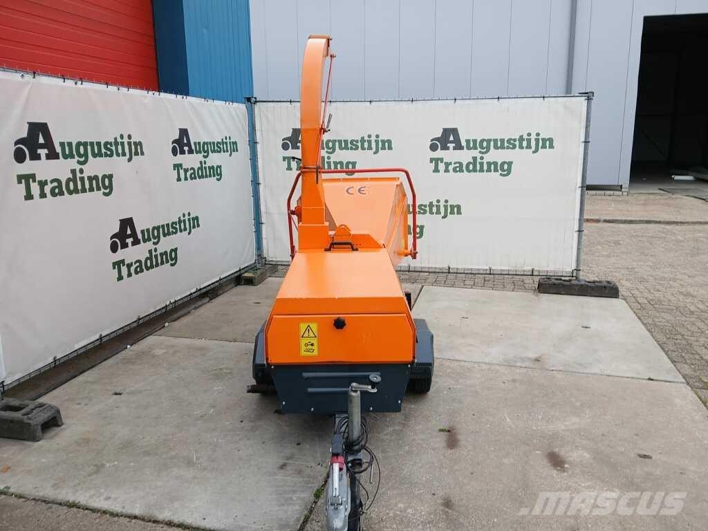 Jensen A7 Genius Ağaç öğütücüler