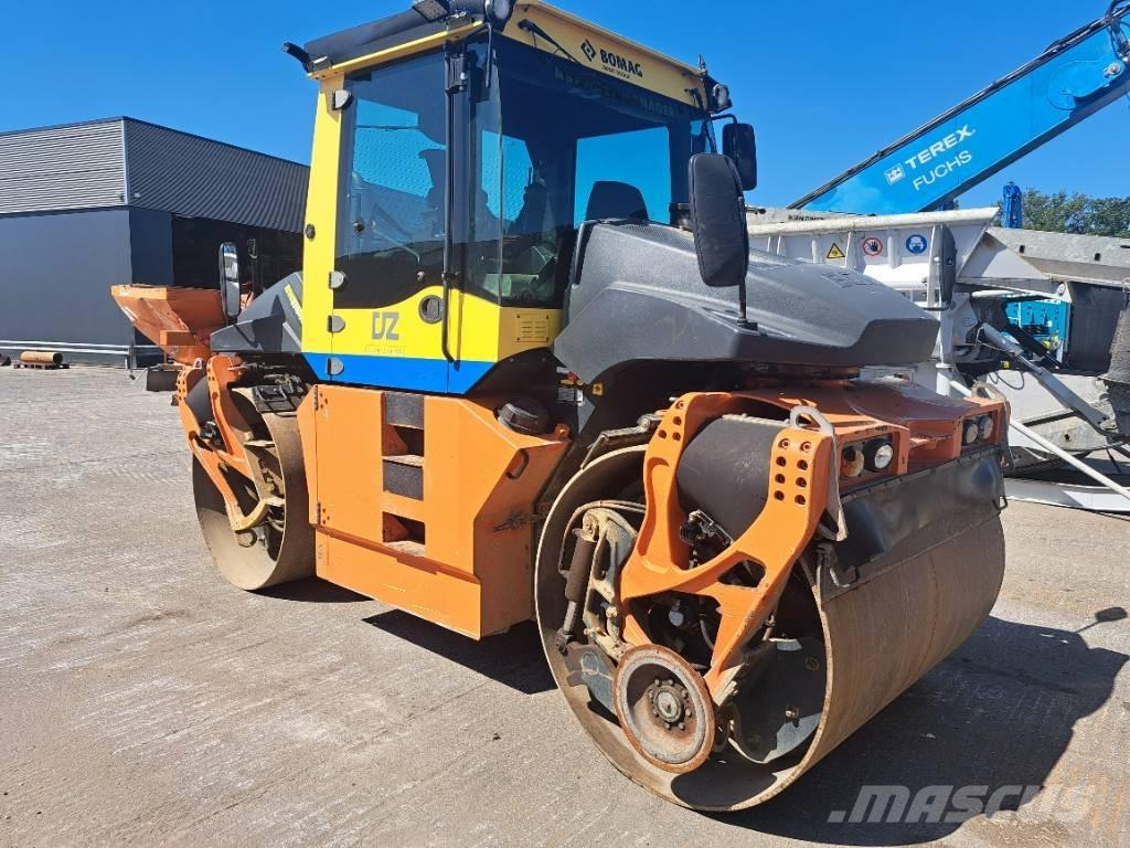 Bomag BW174 AP-4 AM Çift tamburlu silindirler