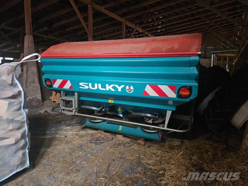 Sulky X 50+ Econov Mineral gübre dagiticilar