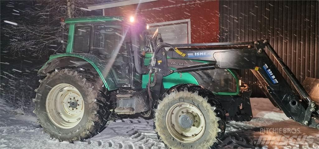 Valtra T182 Traktörler