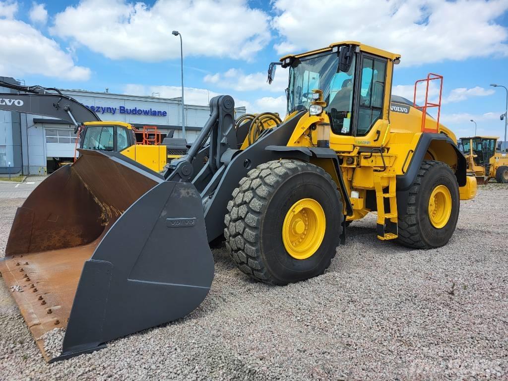 Volvo L150H Tekerlekli yükleyiciler