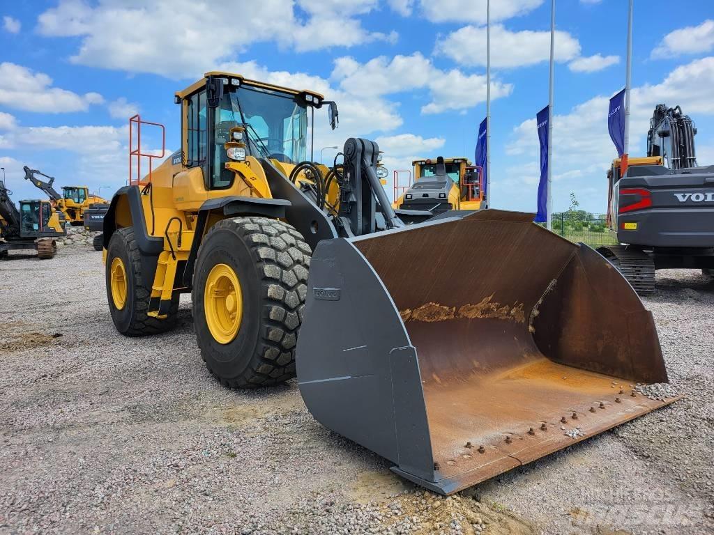 Volvo L150H Tekerlekli yükleyiciler