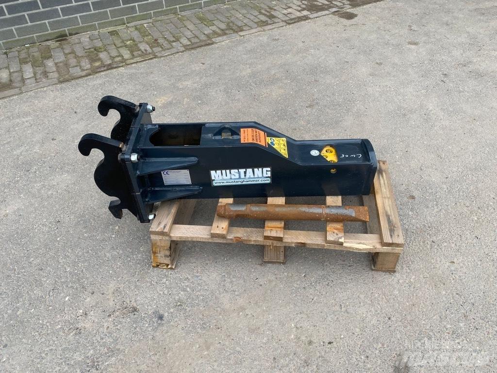 Mustang HM150 Hidrolik kırıcılar
