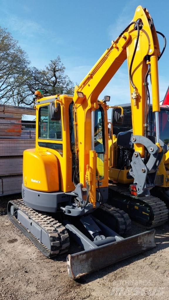 Hyundai X30Z-9AK Midi ekskavatörler 7 - 12 t