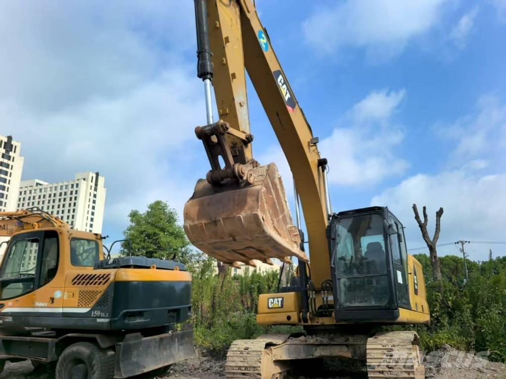 Hyundai R150W-9 Lastik tekerli ekskavatörler
