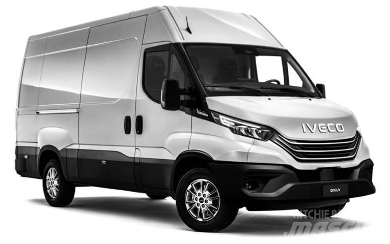 Iveco Daily Panel vanlar