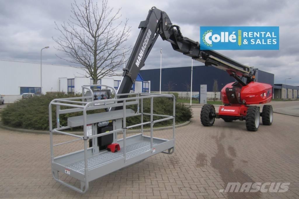 Manitou 280TJ | 2022 Teleskopik personel platformları